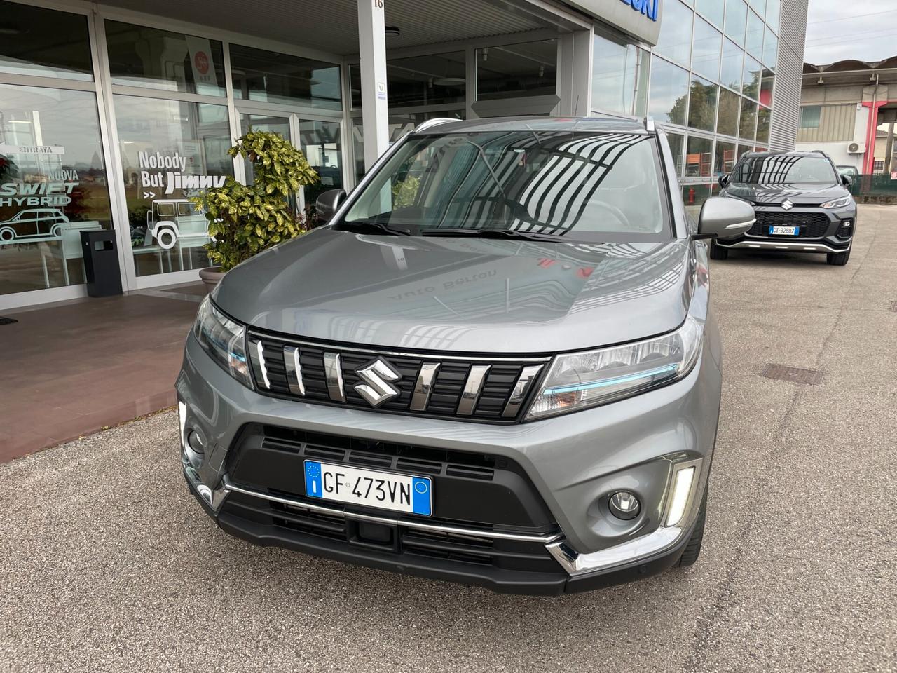 Suzuki Vitara 1.4 Hybrid Top