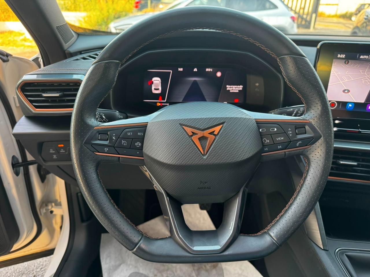 Cupra Formentor 2.0 TDI