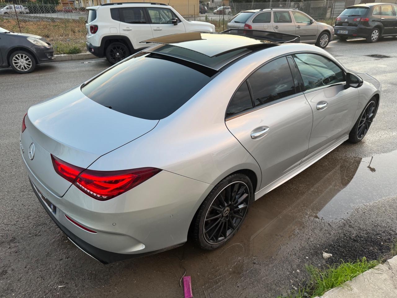 Mercedes-benz CLA 220 d Automatic 4Matic Premium AMG