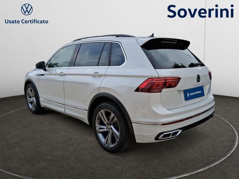 Volkswagen Tiguan 2.0 TDI SCR 110KWR-Line DSG