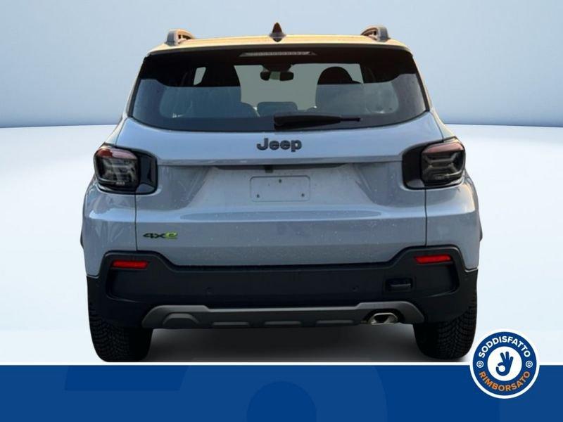 Jeep Avenger 1.2 MHEV 4XE Upland MY25