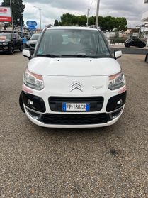 Citroen C3 Picasso 1.6 HDi 90 Exclusive Theatre