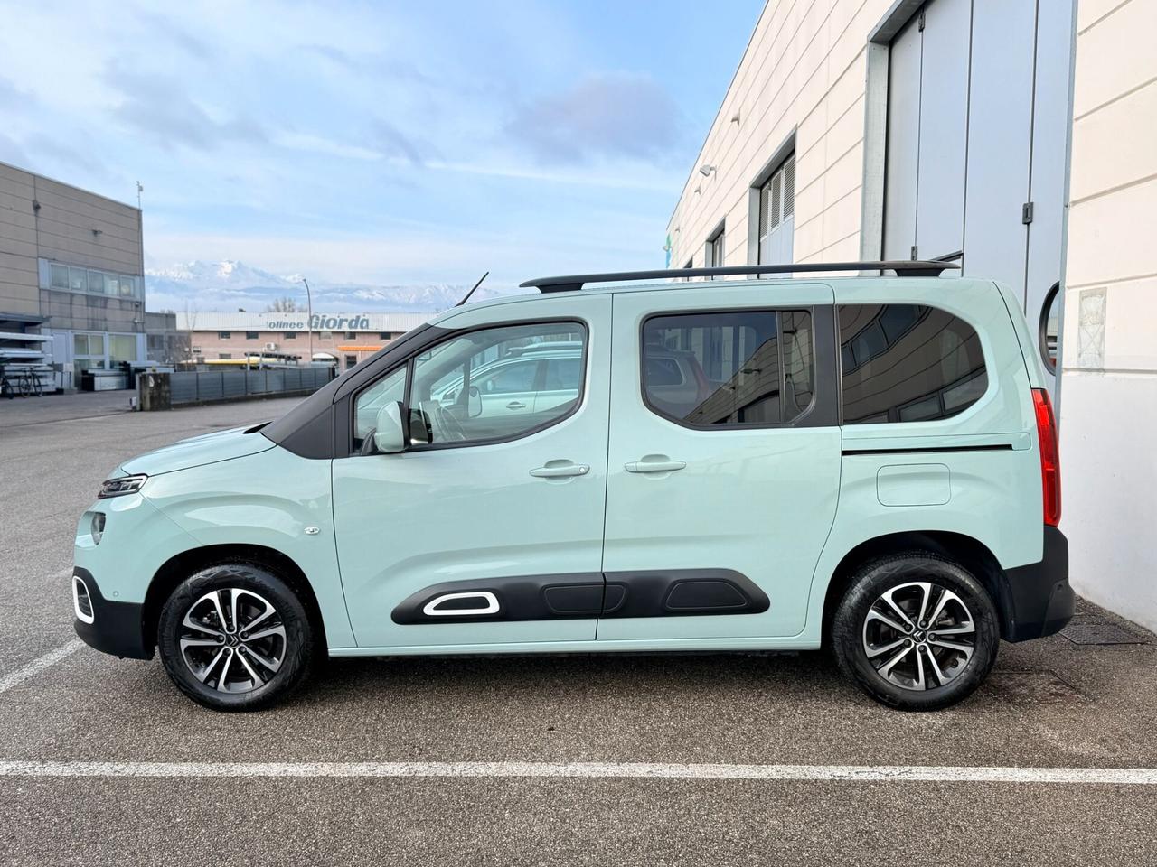 Citroen Berlingo BlueHDi 100 M Shine
