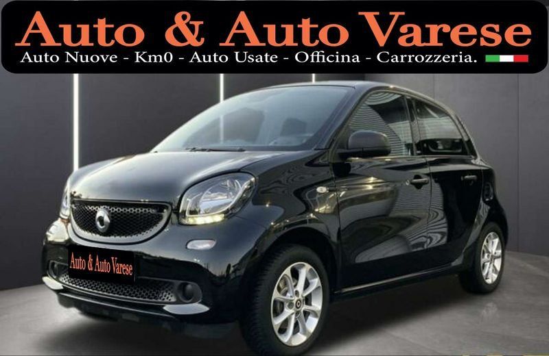 smart forfour 70 1.0 Passion