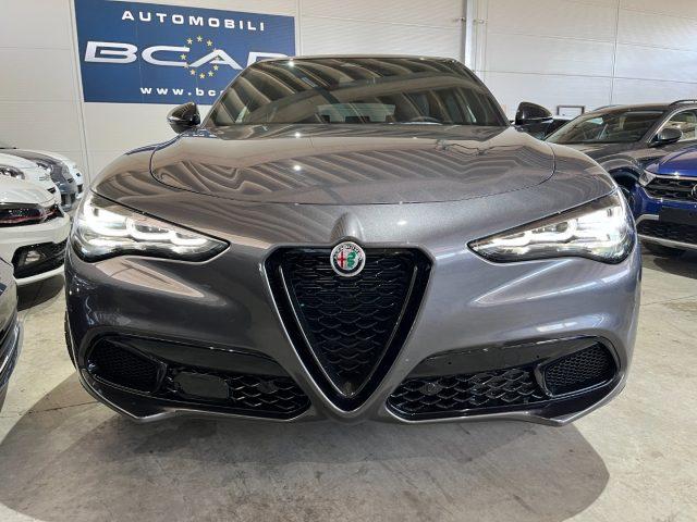 ALFA ROMEO Stelvio 2.2 Td 210CV Q4 Veloce /TETTO APRIB./"21 TRIBUTO