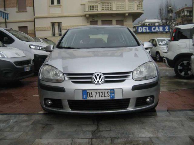 VOLKSWAGEN Golf 1.9 TDI 5 P COMFORTLINE