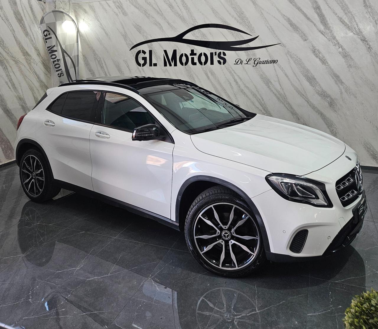 Mercedes-benz GLA 220 d Automatic 4Matic Premium