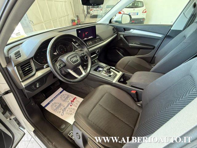 AUDI Q5 40 TDI 204 CV quattro S tronic Business