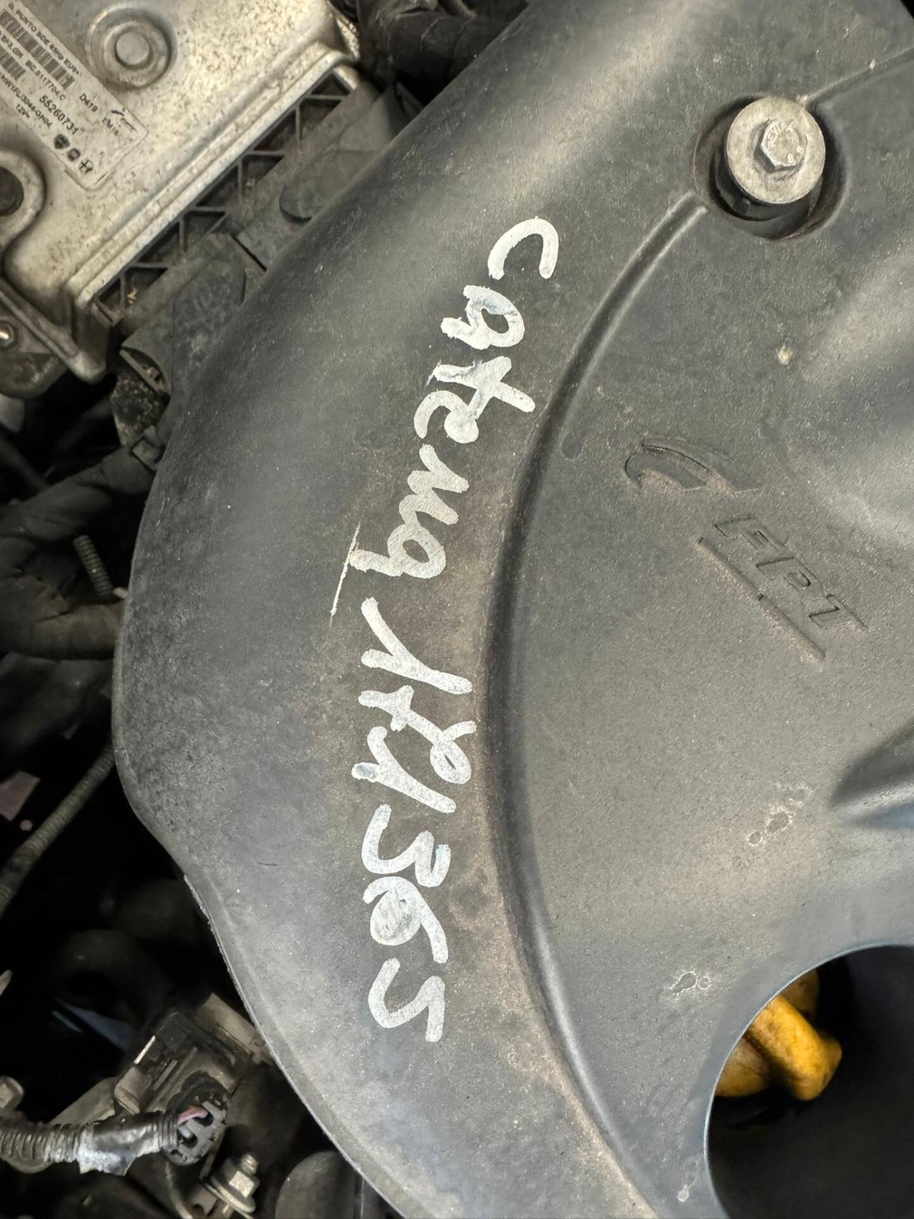 Fiat Punto 1.3 MJT II S&S 85 CV 5 porte ECO Lounge