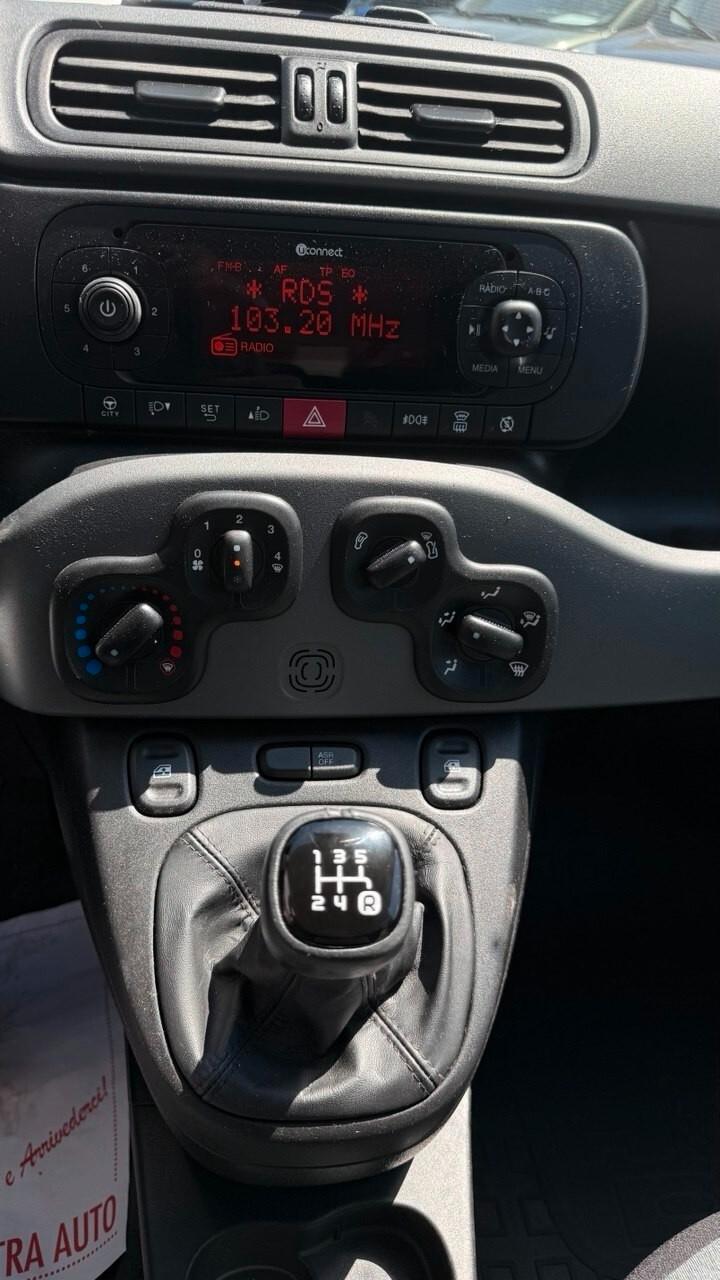 Fiat Panda 1.2 Lounge