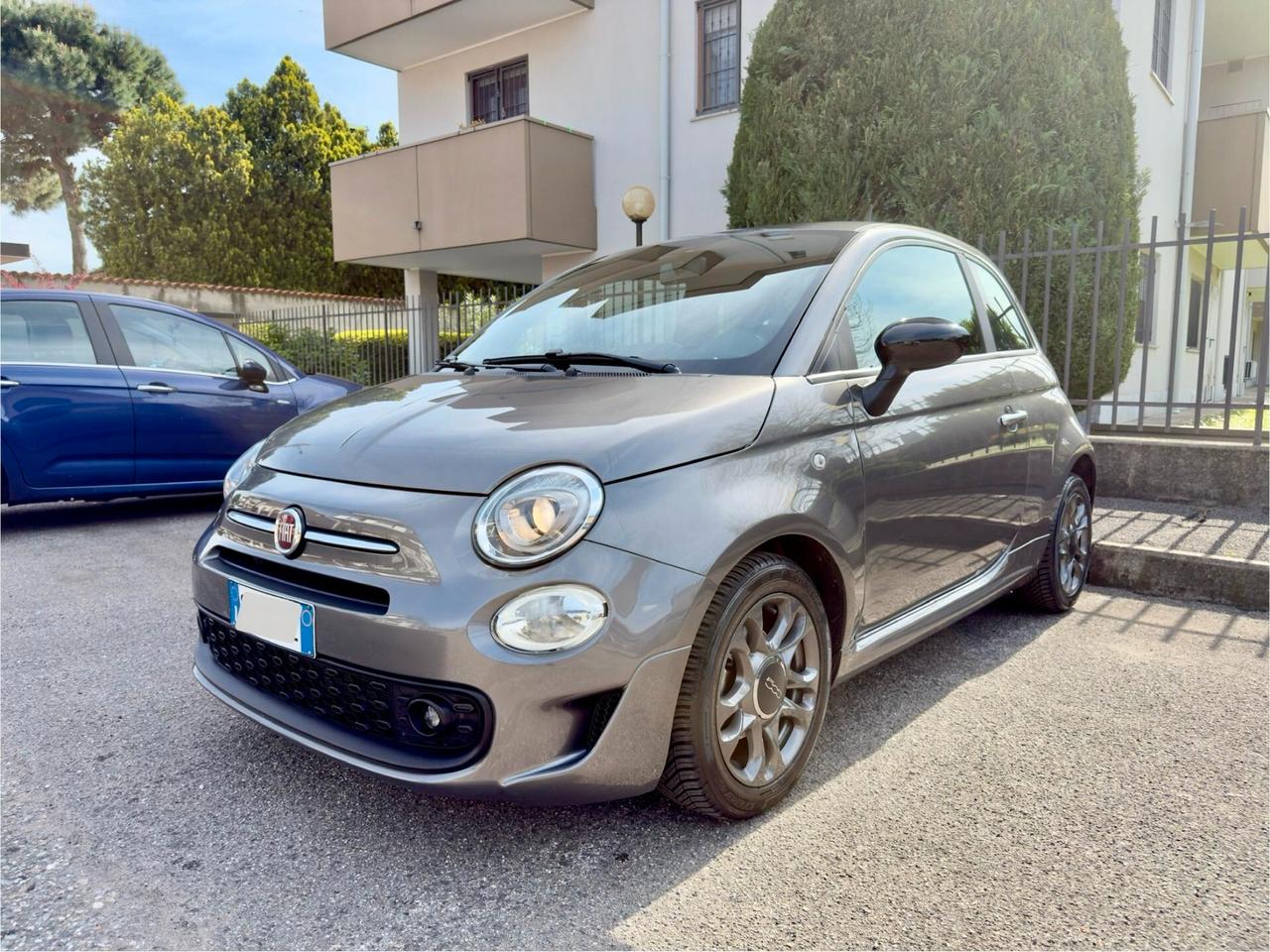 Fiat 500 1.0 Hybrid Sport