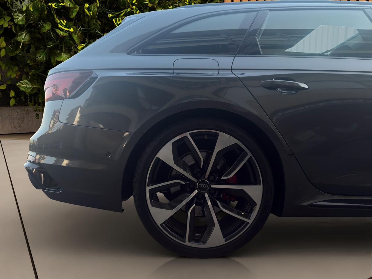 AUDI RS4 TETTO GUSCIO 20 SCARICO STRAFULL CRONOLOGIA