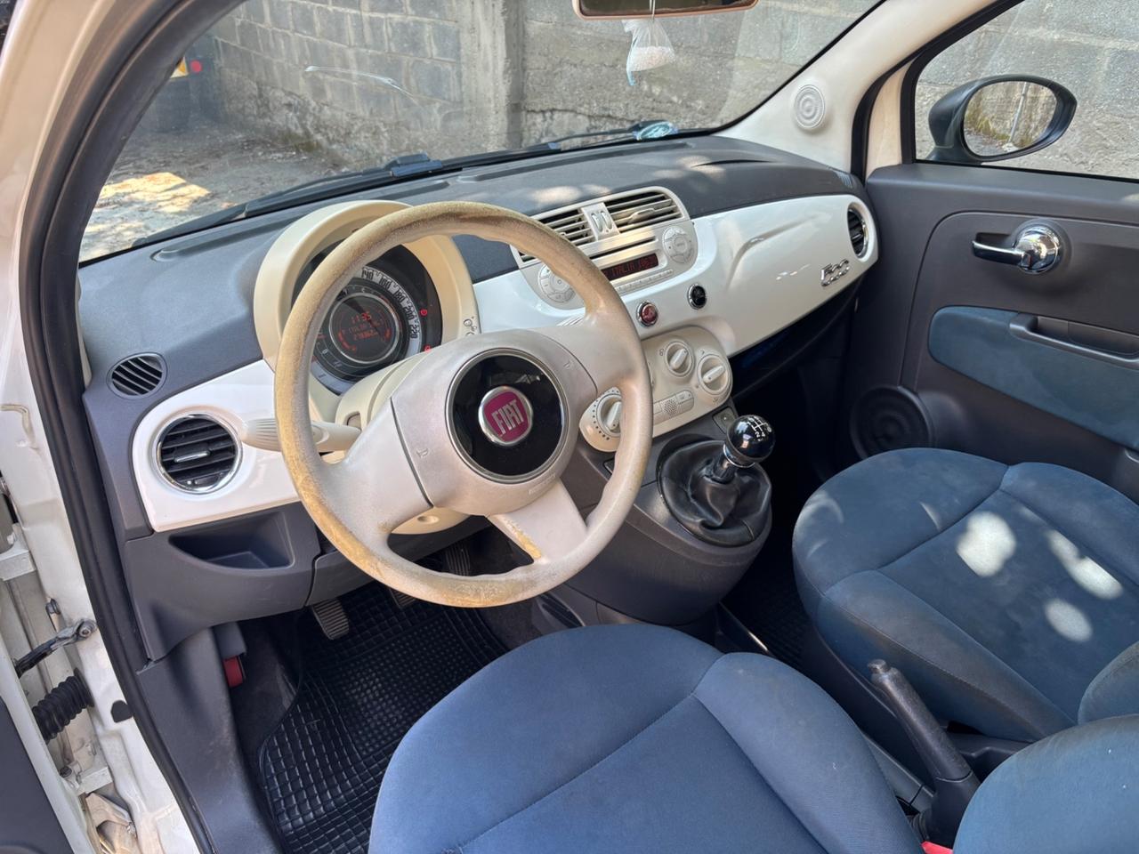 Fiat 500 1.2 Pop
