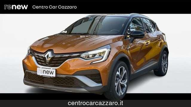 Renault Captur 1.6 E-Tech full hybrid Techno Auto