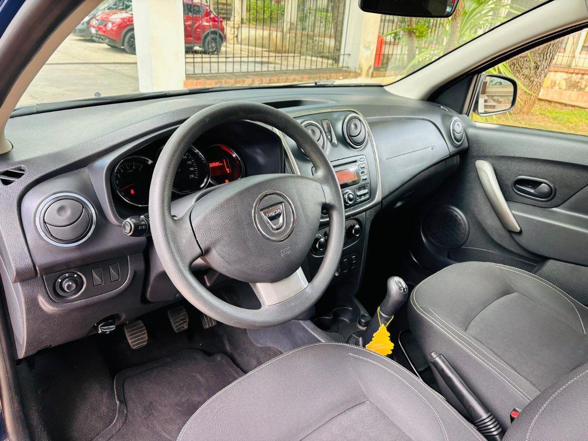 Dacia Sandero 1.2 75cv Clima Lauréate