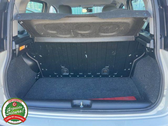 FIAT Panda 0.9 TwinAir Turbo Natural Power Lounge