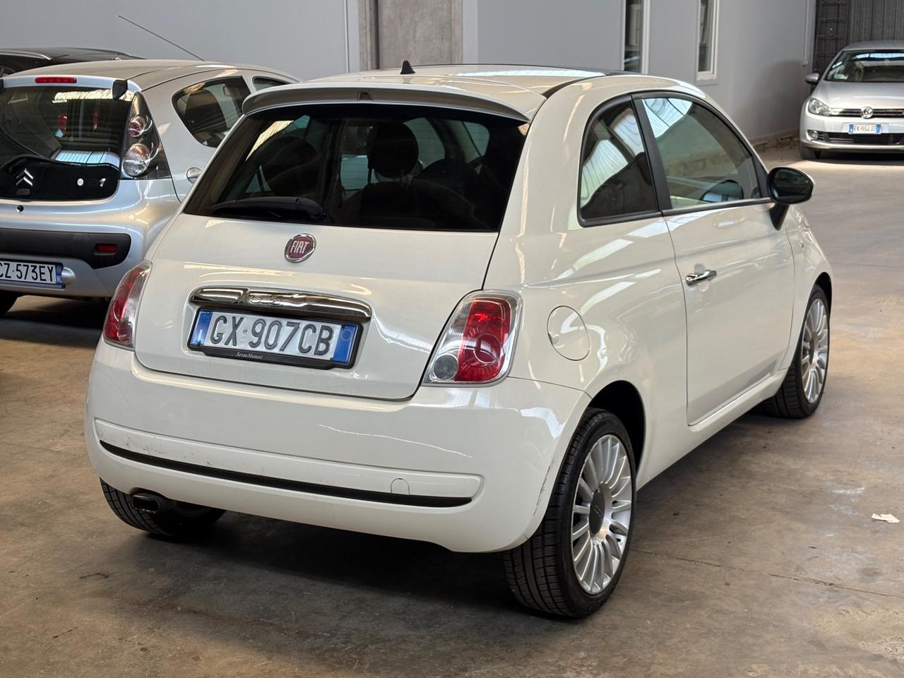 Fiat 500 0.9 TwinAir Turbo Sport AUTOMATICA
