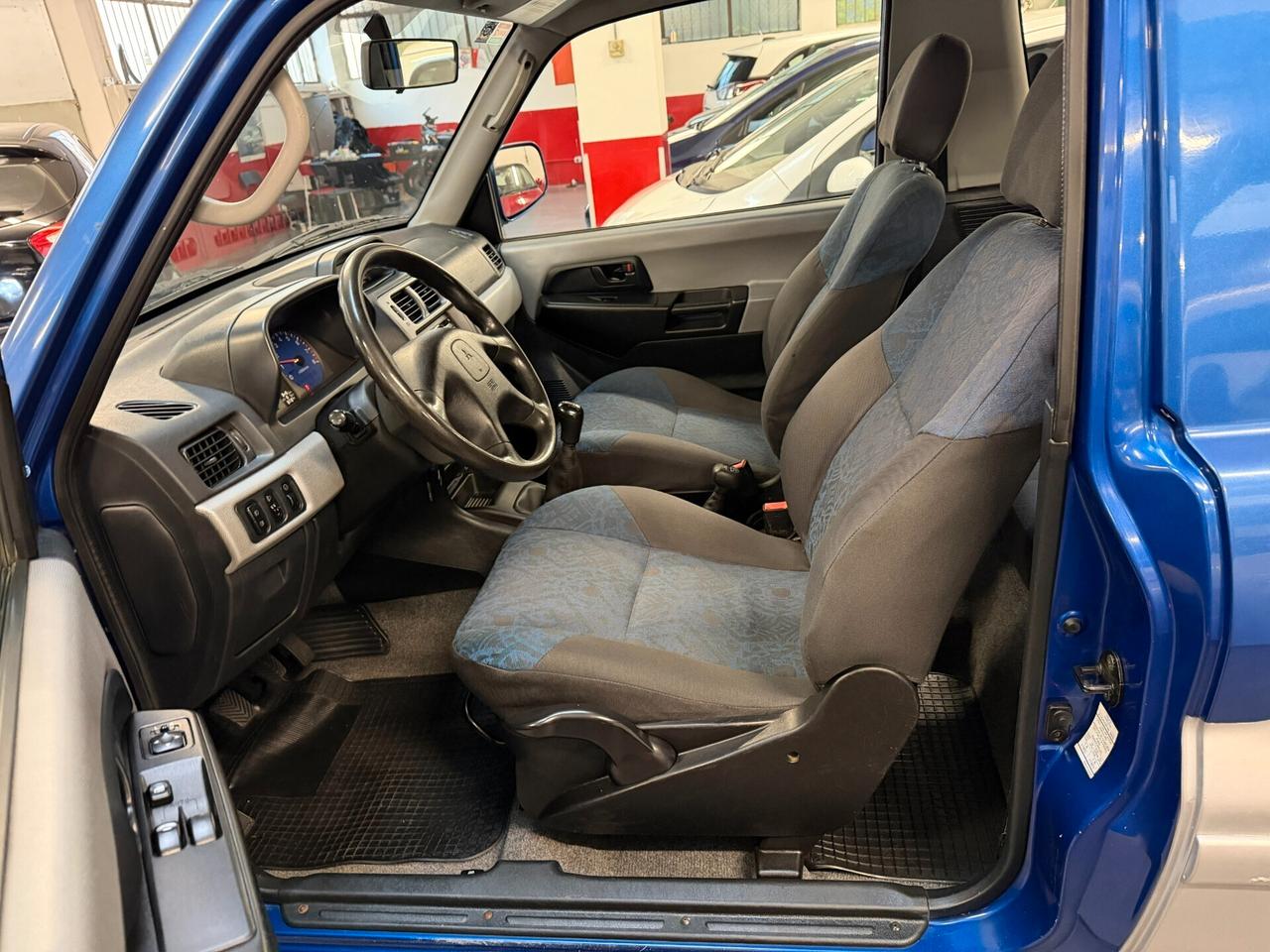 Mitsubishi Pajero Pinin 1.8 16V GDI 3p. Competition