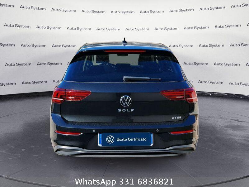 Volkswagen Golf Golf 1.5 eTSI 115 CV DSG Life