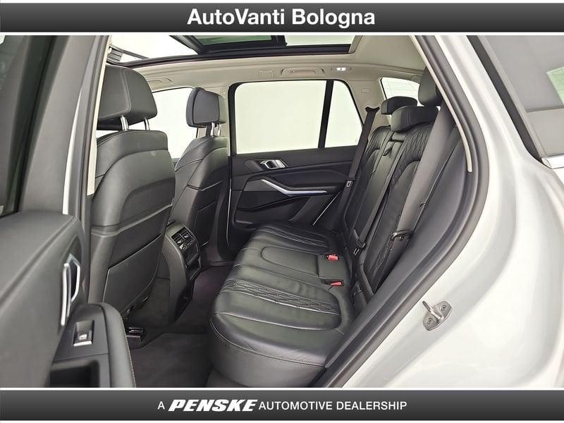 BMW X5 xDrive30d 48V xLine