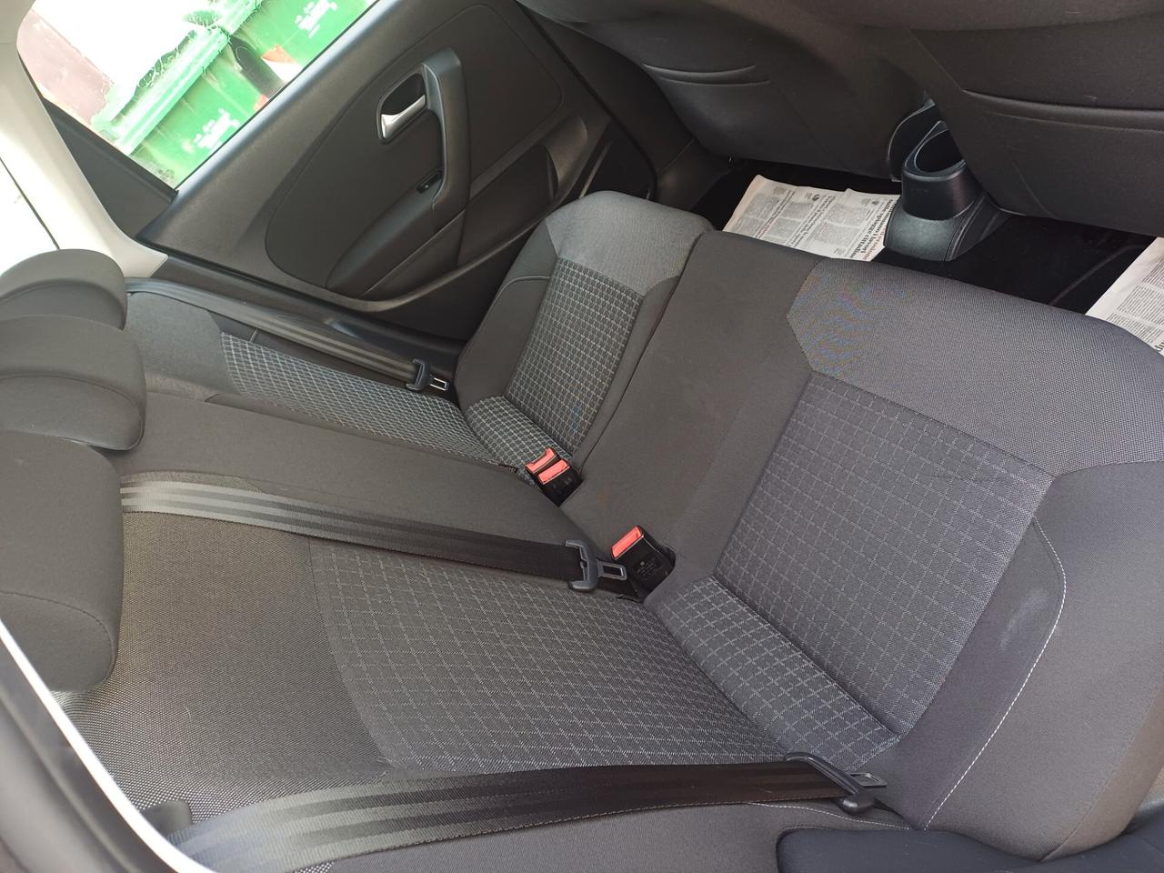 Volkswagen Polo 1.2 TDI DPF 5 p. Comfortline 2013
