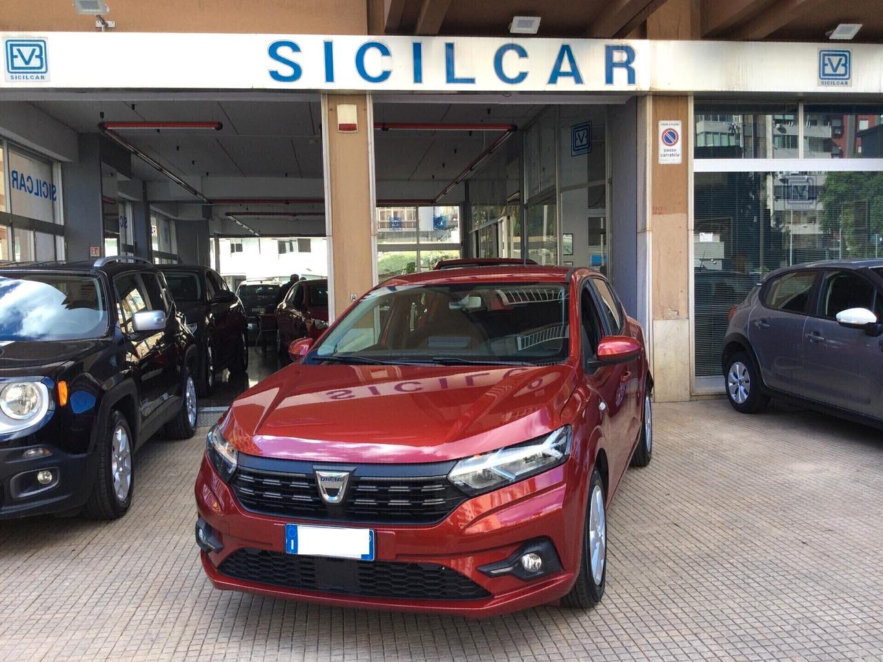 Dacia Sandero Streetway 1.0 TCe ECO-G Comfort