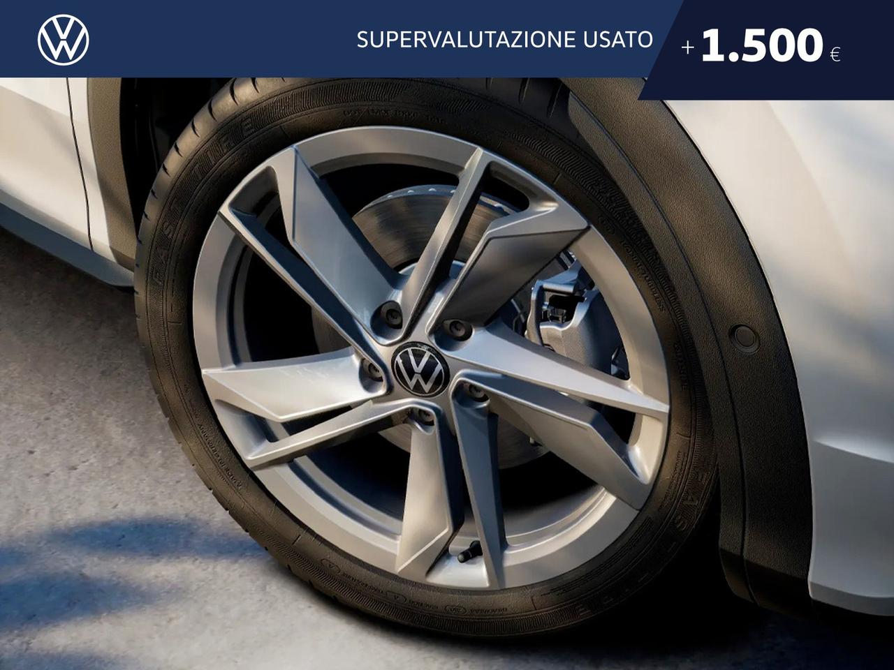 Volkswagen T-Roc 1.5 etsi life 150cv dsg