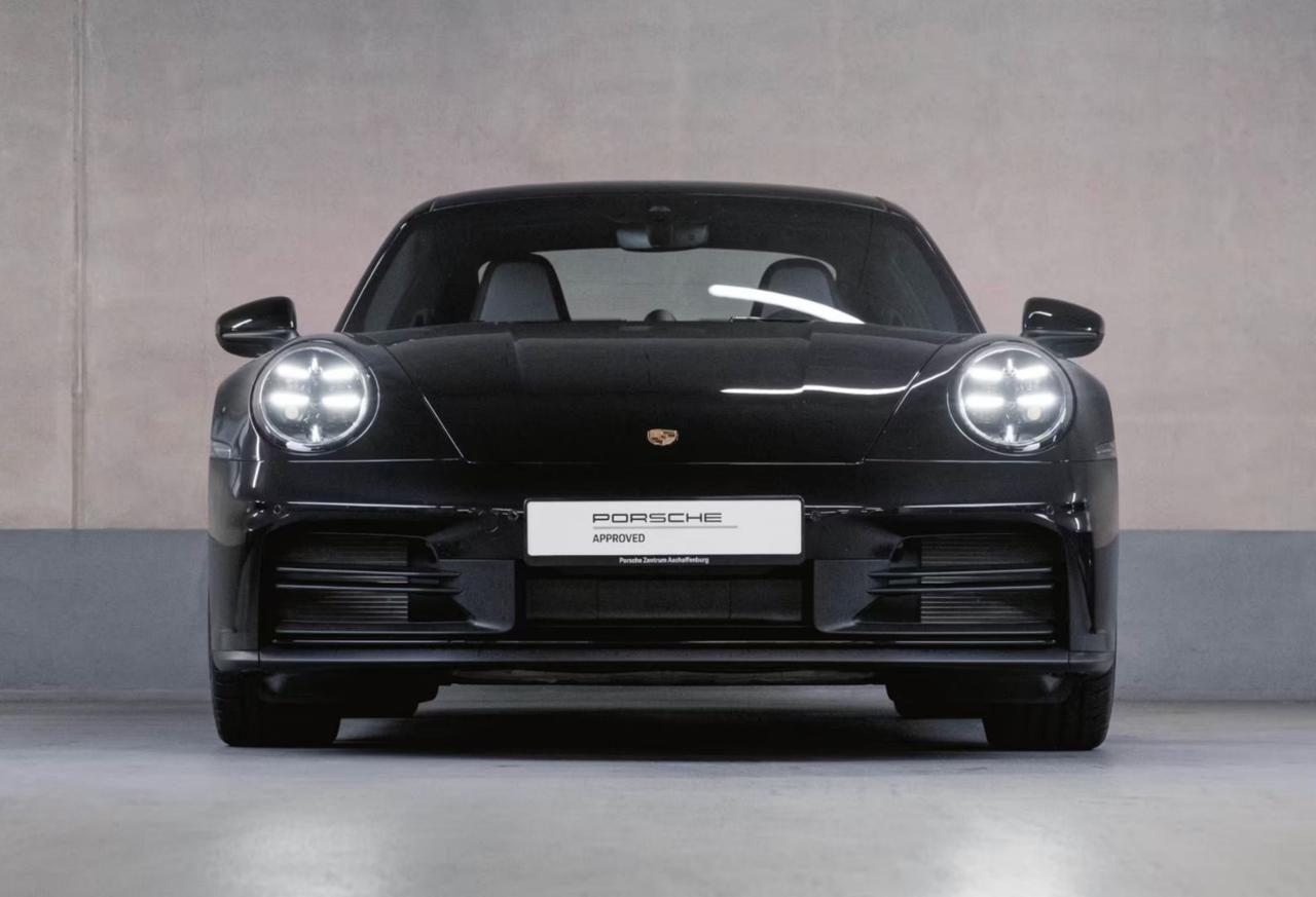 PORSCHE 992 Carrera 394cv*CONSEGNA 30 GIORNI*IVA DET