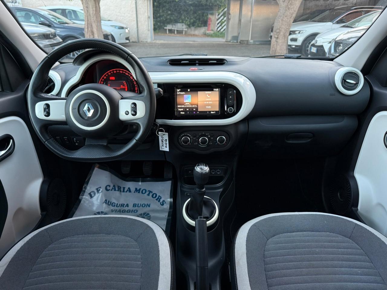 Renault Twingo 1.0 Benz. 65CV Intens - 2020