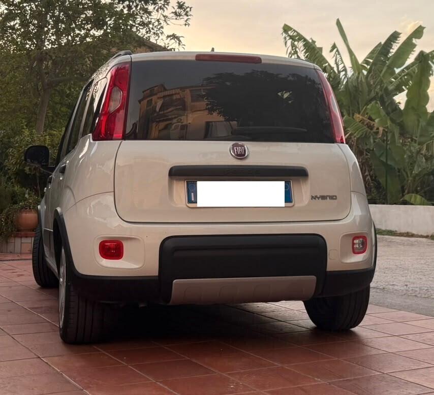 Fiat Panda 1.0 FireFly Hybrid City Life