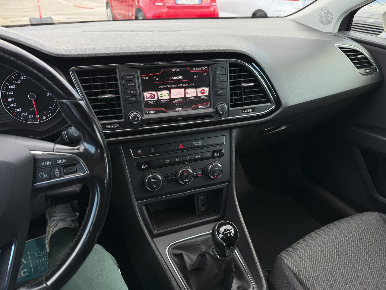 SEAT Leon ST 1.6 TDI 110CV Business/2017