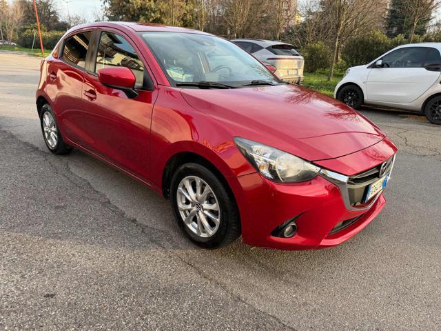 MAZDA 2 1.5 Skyactiv-G Essence