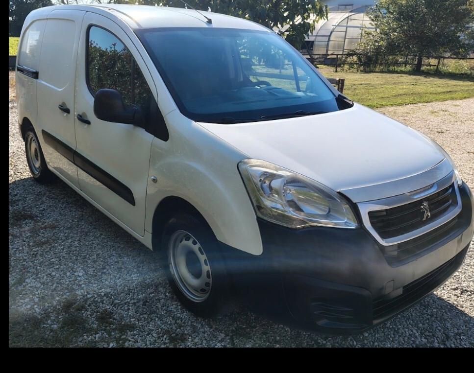 Peugeot Partner BlueHDi 75 L1 Furgone Pro Iva esposta!!!!