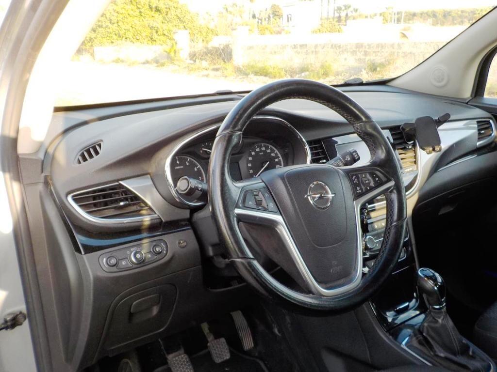 Opel Mokka X 1.4 Turbo GPL Tech 140CV 4x2 Advance