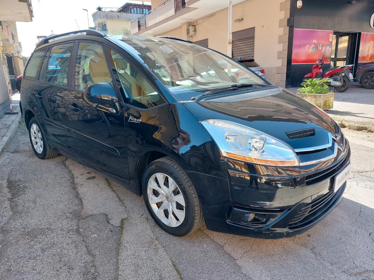 Citroen C4 Grand Picasso 1.6 HDi 110 FAP Elegance