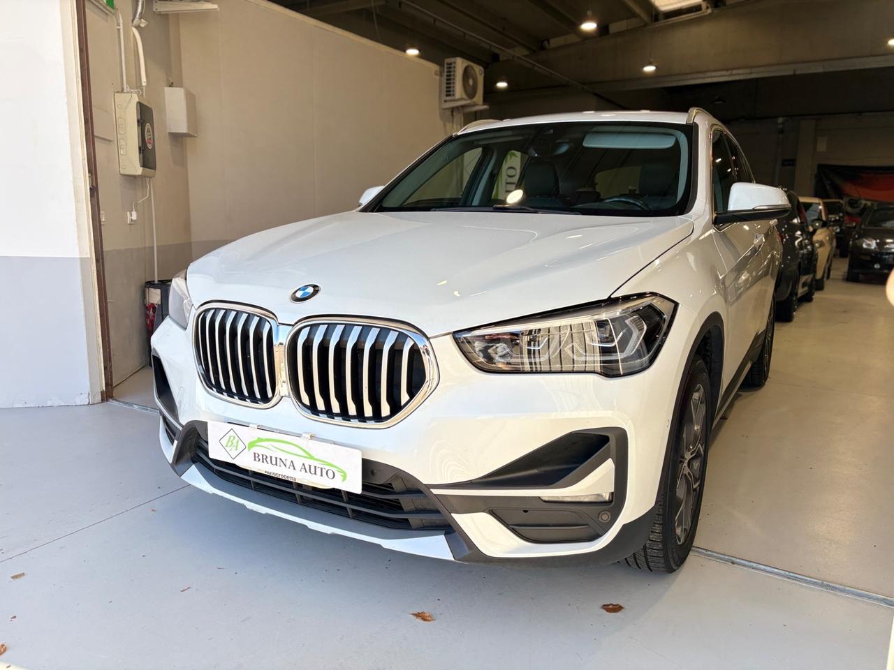Bmw X1 sDrive18d xLine Plus