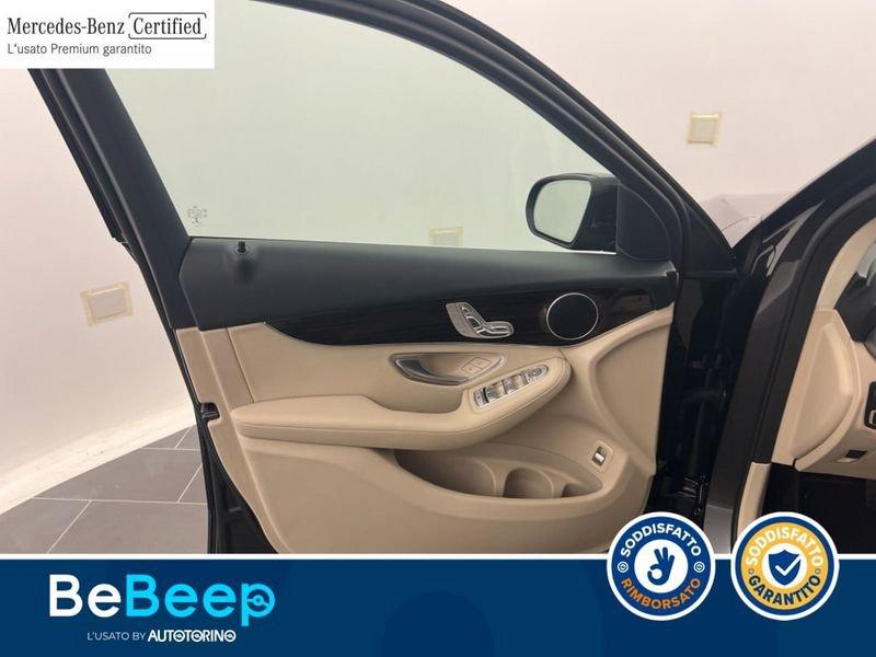 Mercedes-Benz GLC 220 D SPORT 4MATIC AUTO