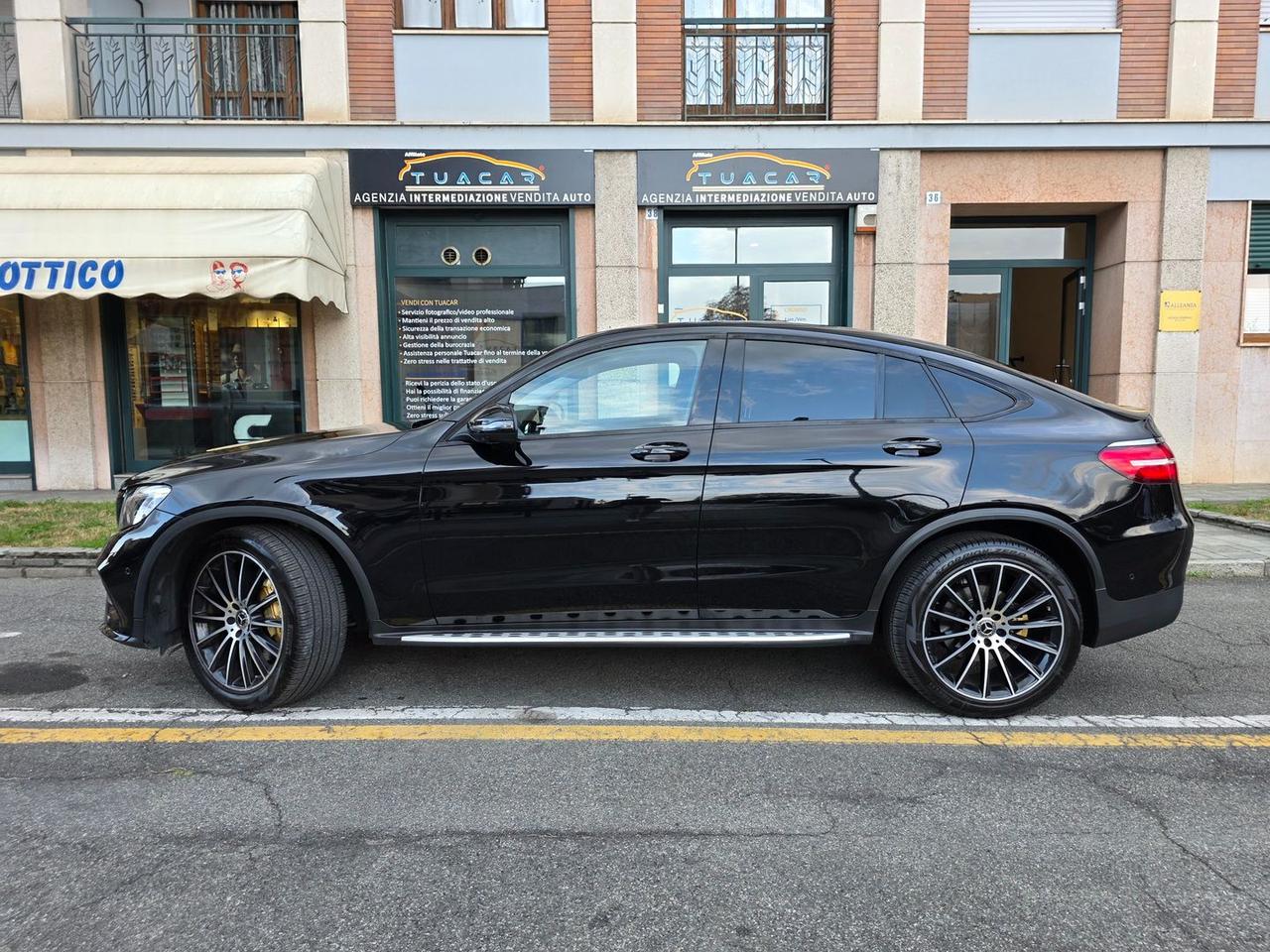 Mercedes-Benz GLC 250 GLC-Clas #6820