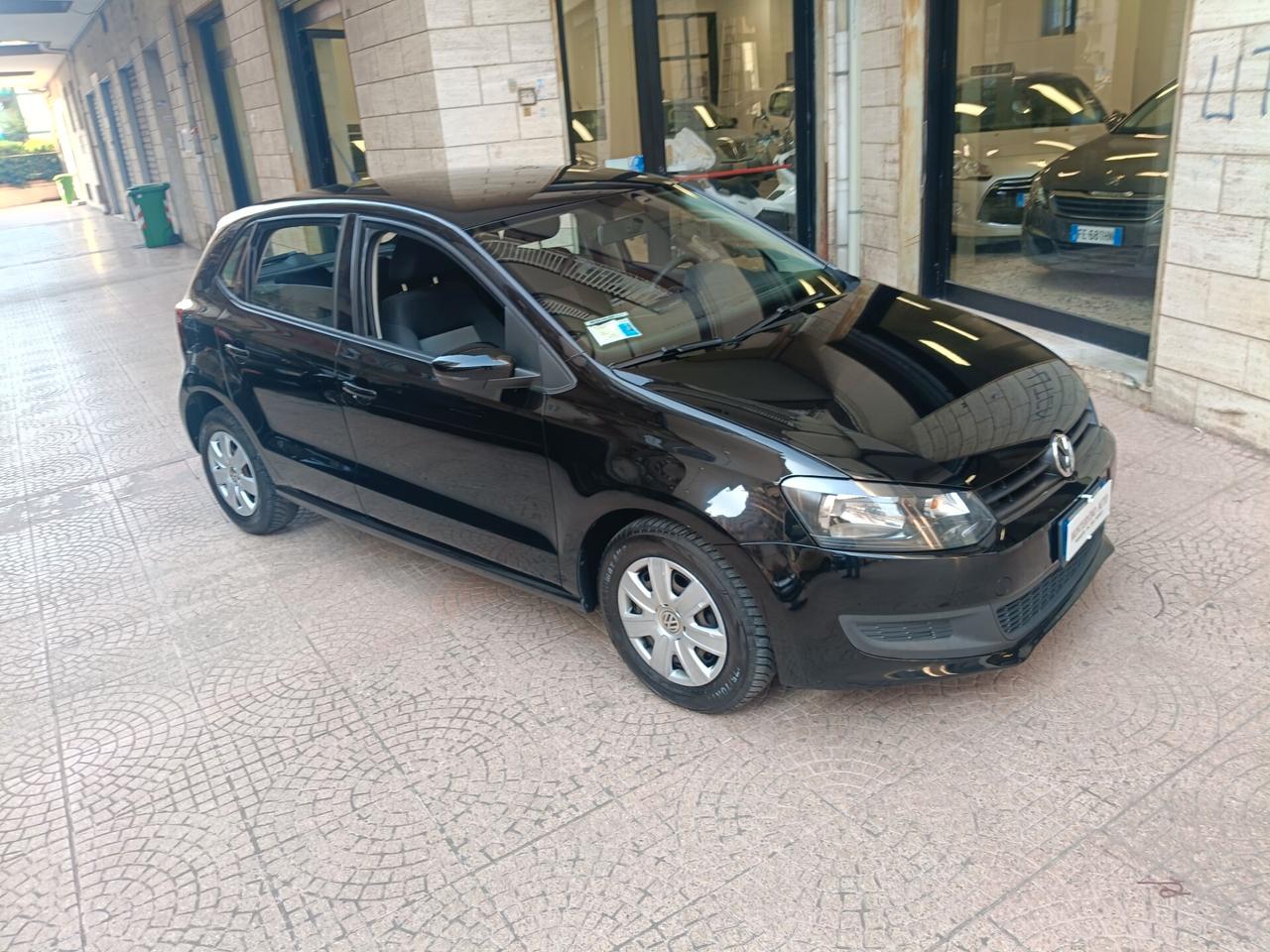 VOLKSWAGEN POLO 1.2 TDI-Diesel-5PORTE-NEOPATENTATI-Euro6750