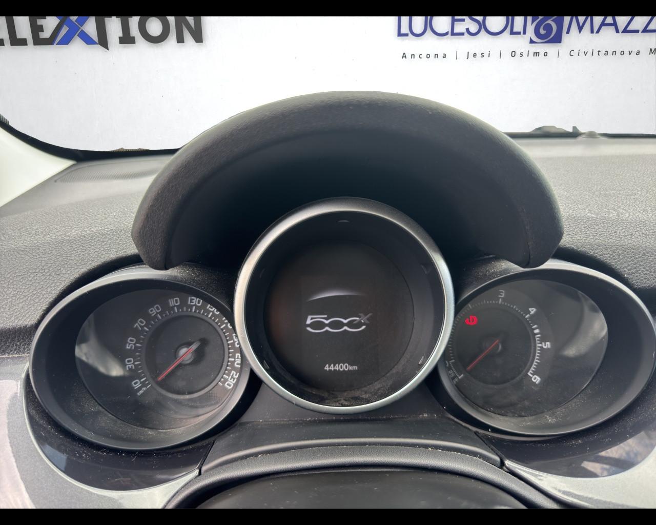 FIAT 500X - 500X 1.6 MultiJet 120 CV DCT Pop Star