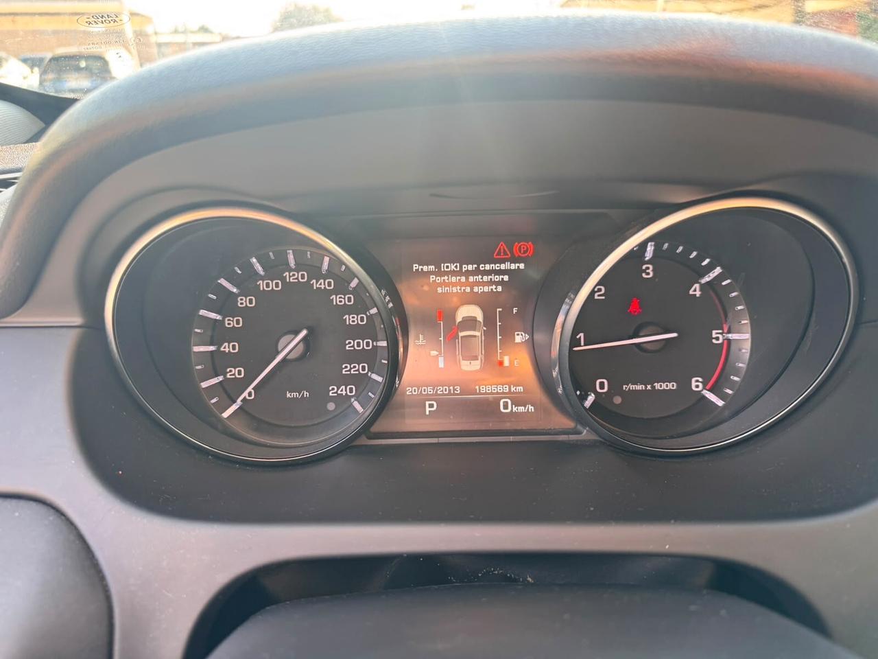 Land Rover Discovery Sport 2.0 TD4 150 CV HSE MOTORE NUOVO