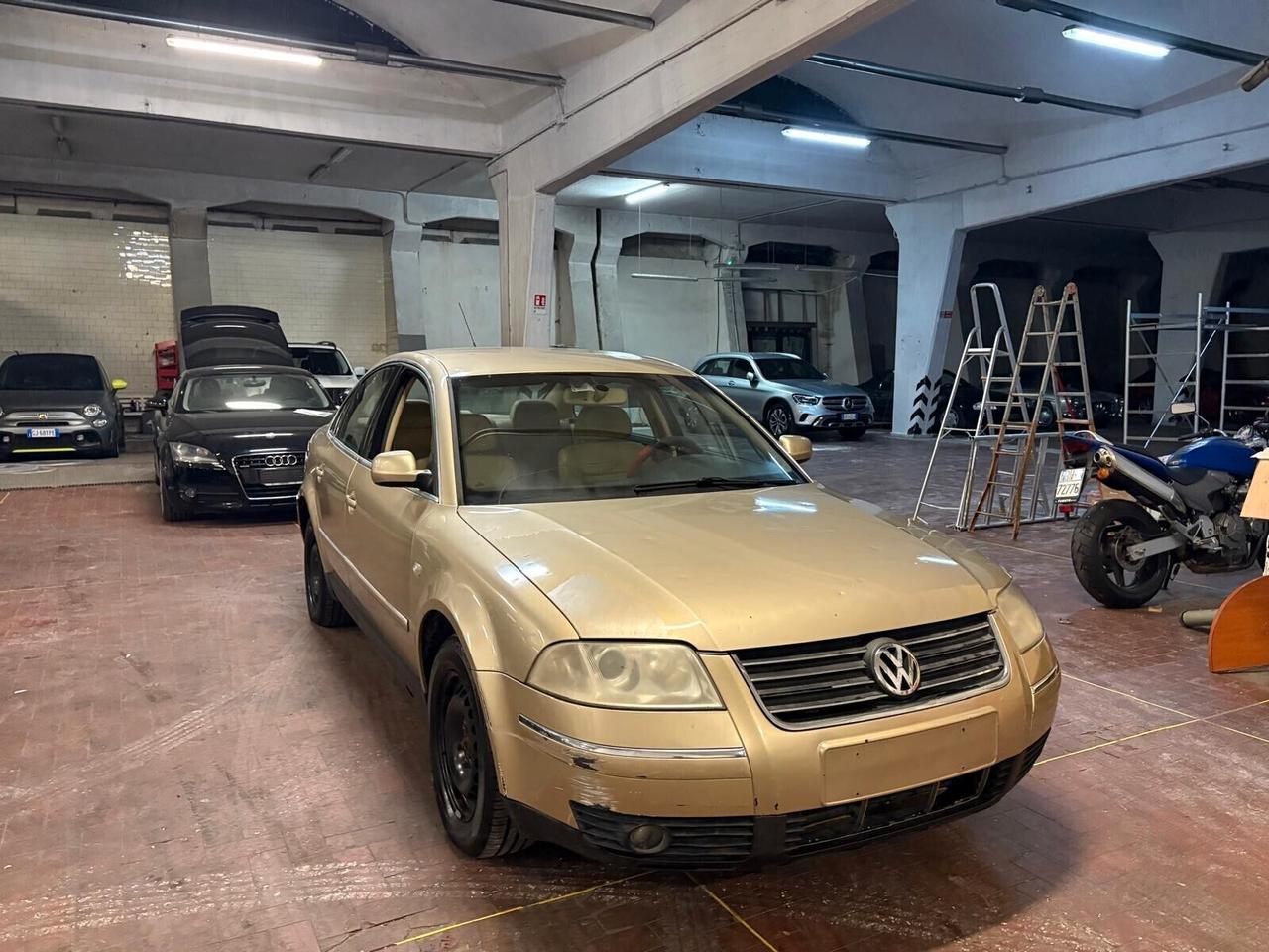 Volkswagen Passat 1.9 TDI/130 CV cat Highline