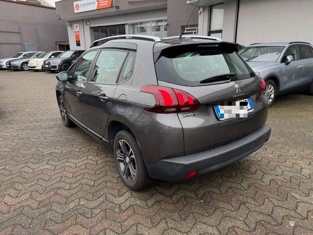 PEUGEOT 2008 1° serie PureTech 82 Allure