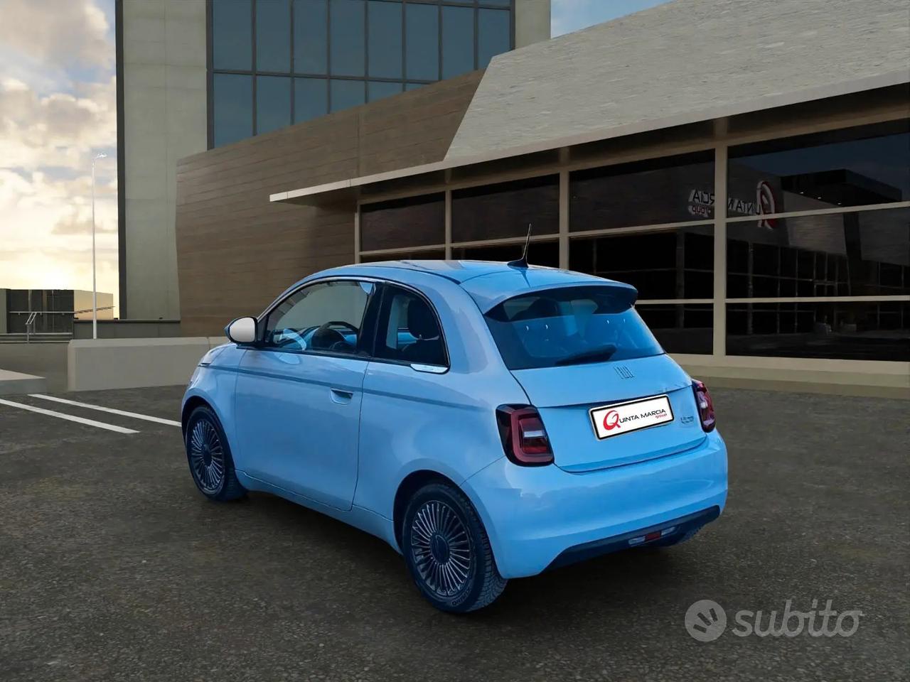 Fiat 500e OPENING EDITION 118 CV