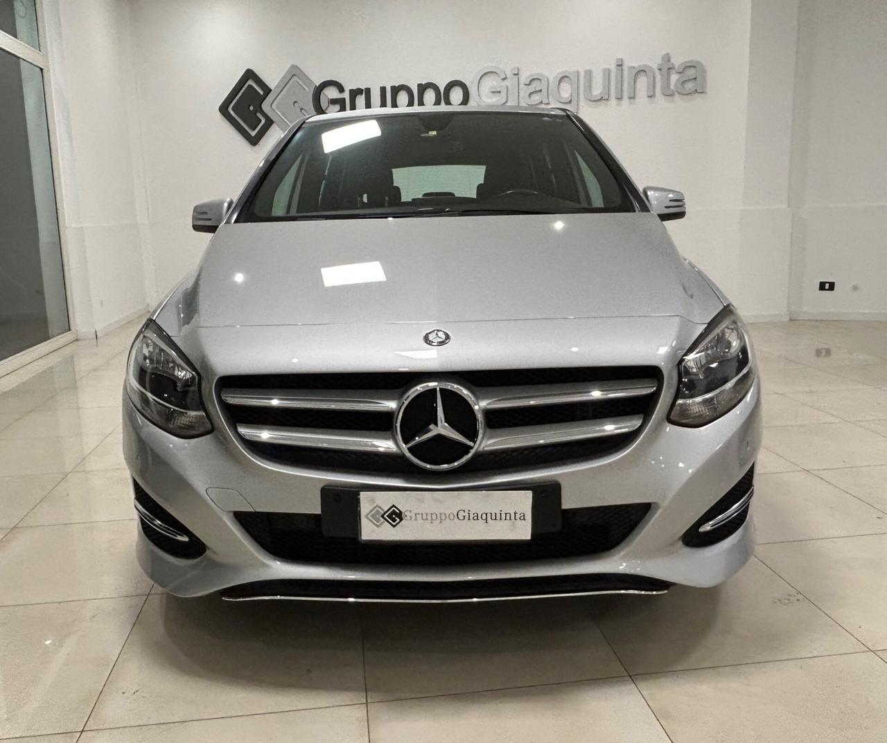 Mercedes-benz B 180 d Executive