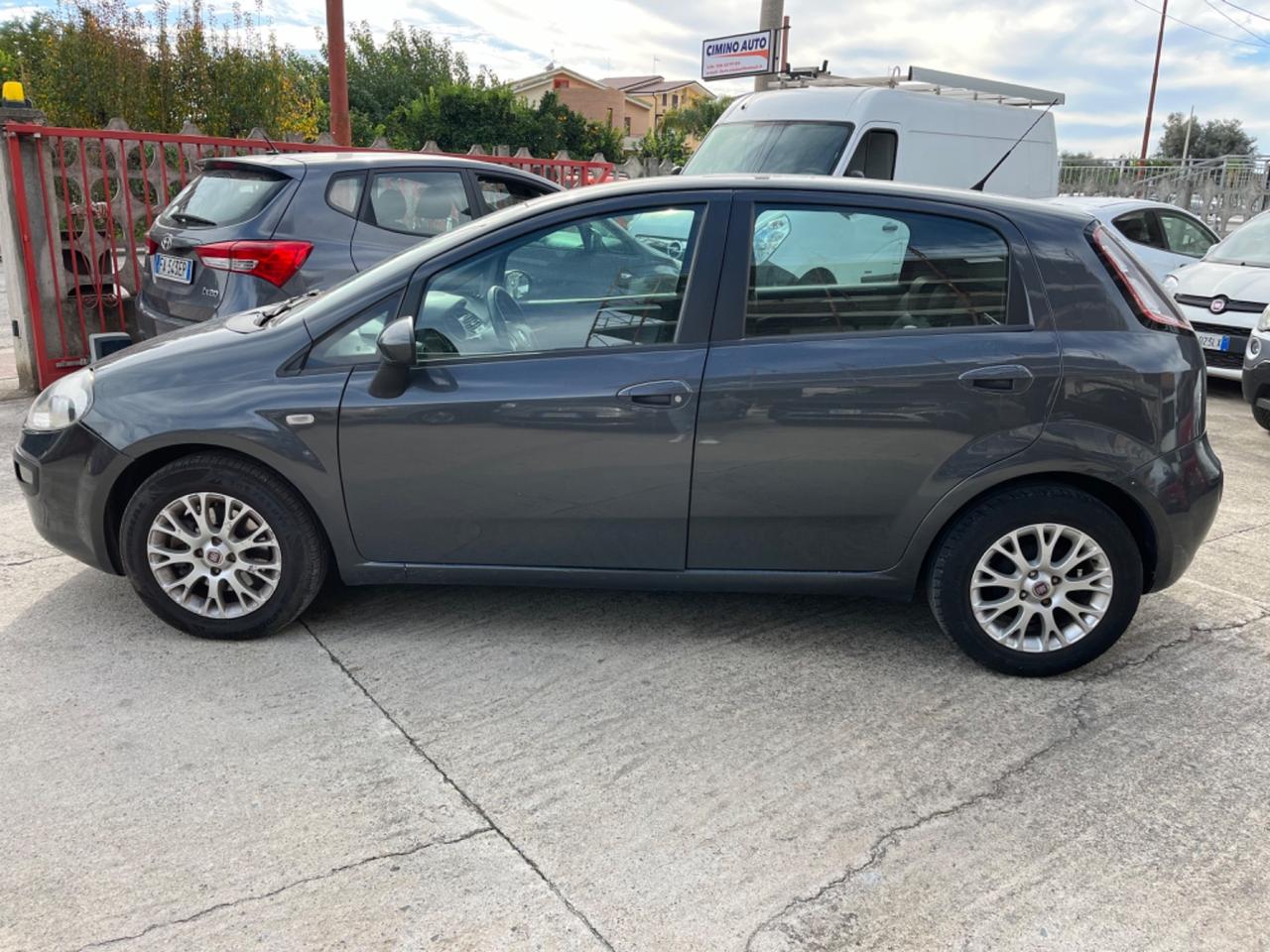Fiat Punto Evo 1.3 Mjt 95 CV DPF 5 porte S&S Emotion