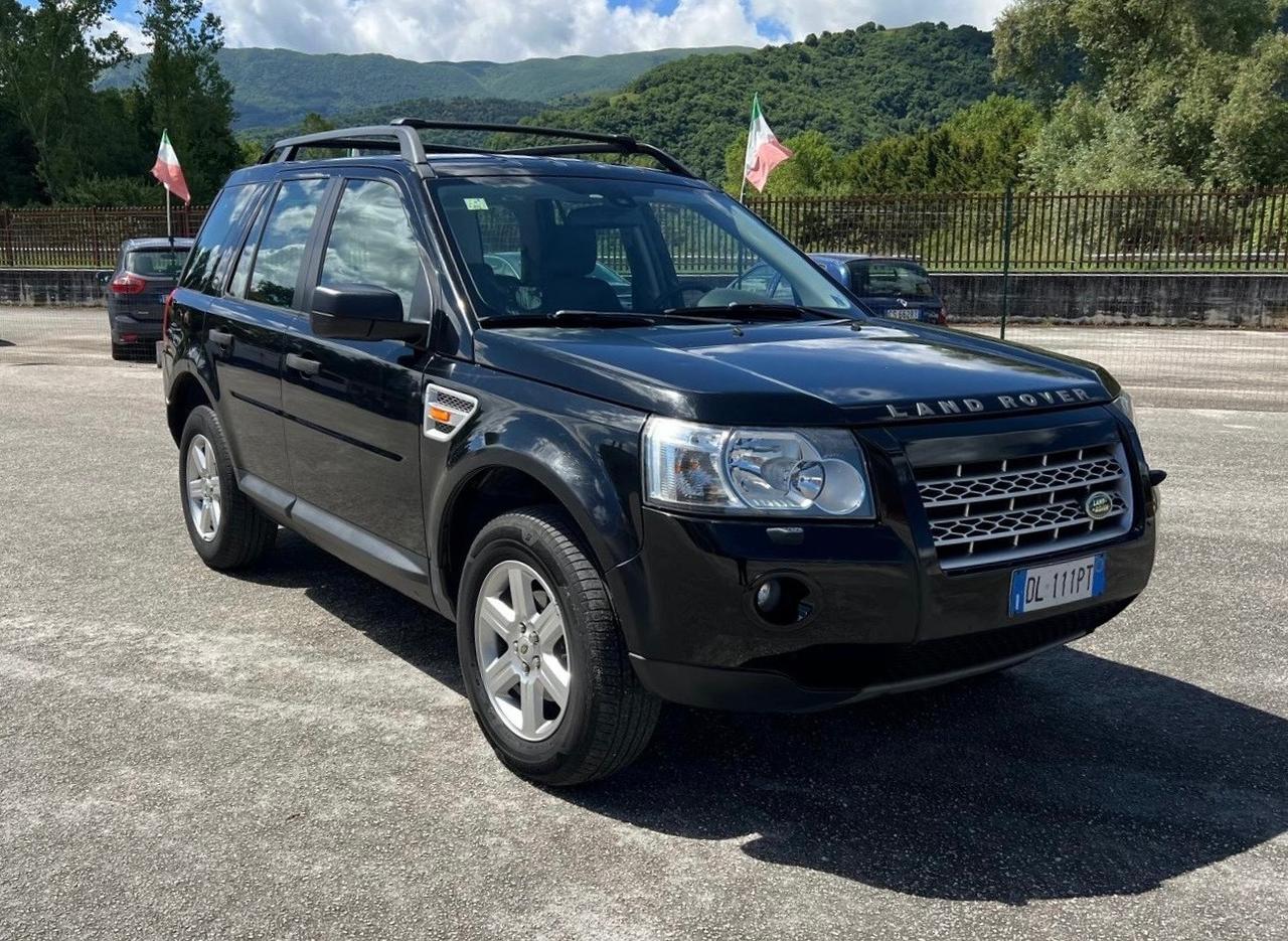 Land Rover Freelander 2.2 TD4 S.W. S