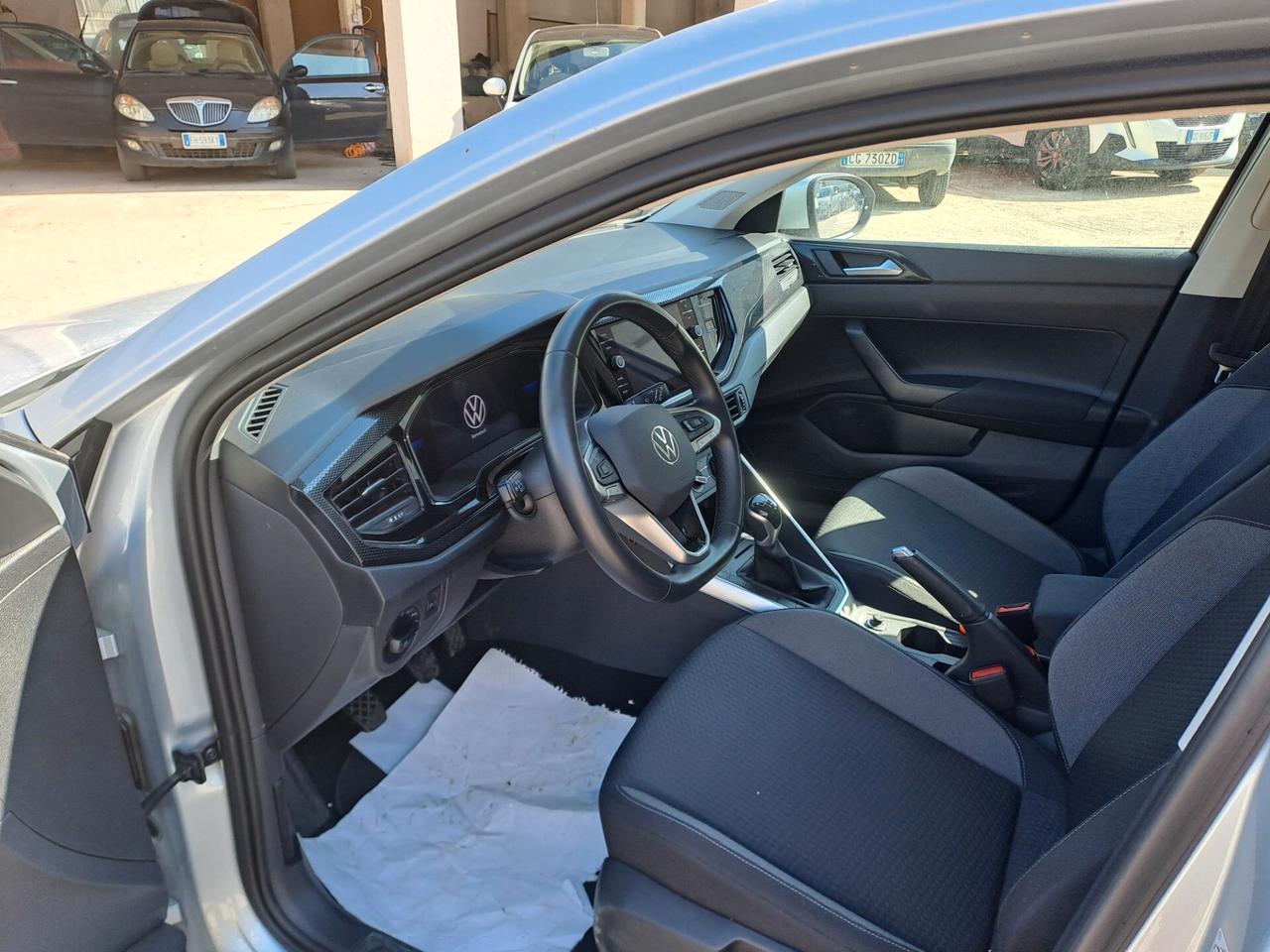 Volkswagen Taigo 1.0 TSI 115 CV Life