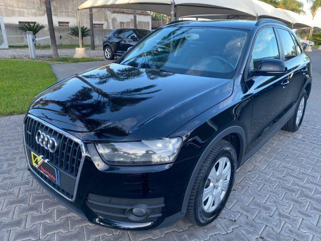 AUDI Q3 2.0 TDI quattro