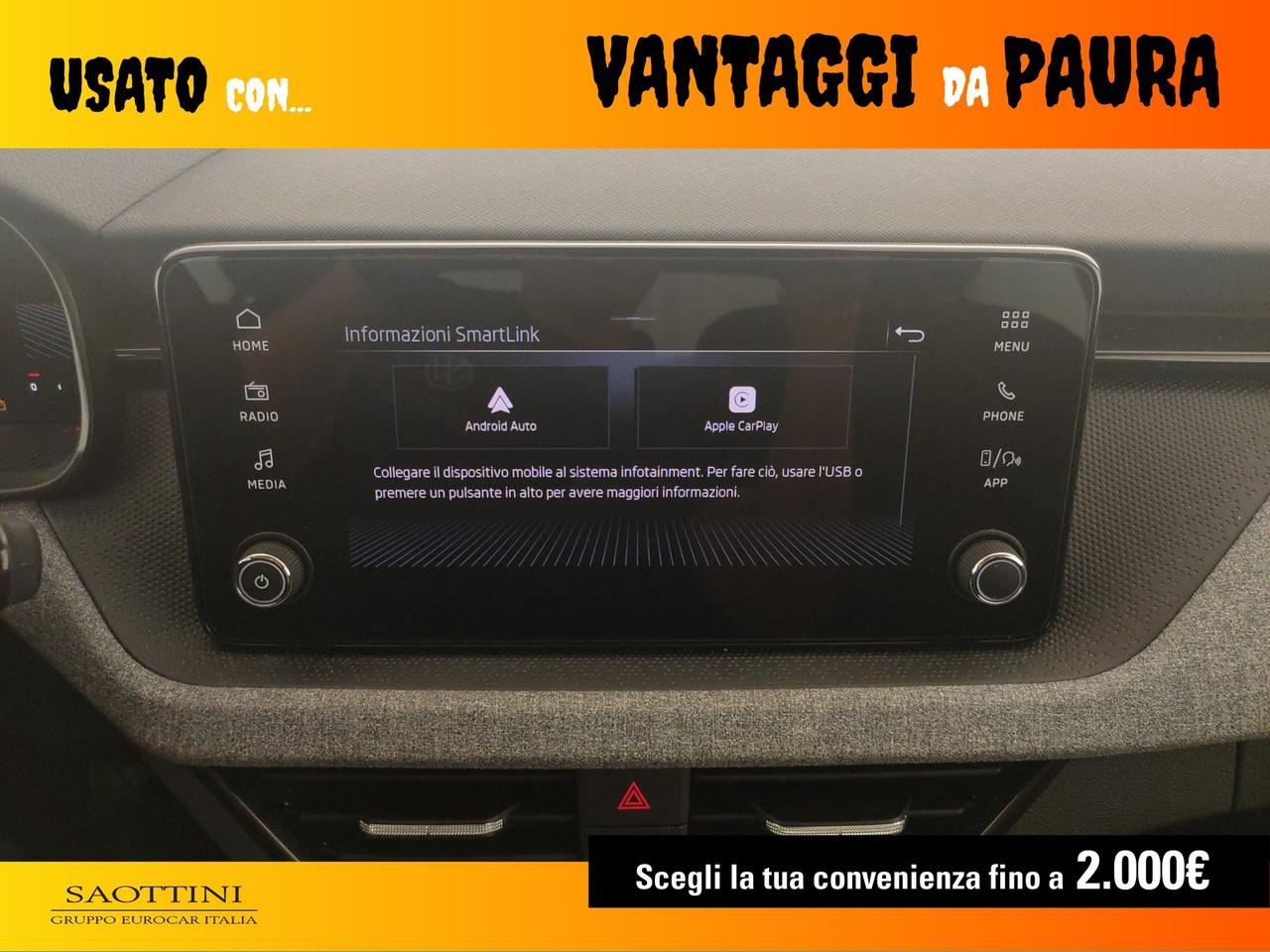1.0 TSI Black Dots 95 CV